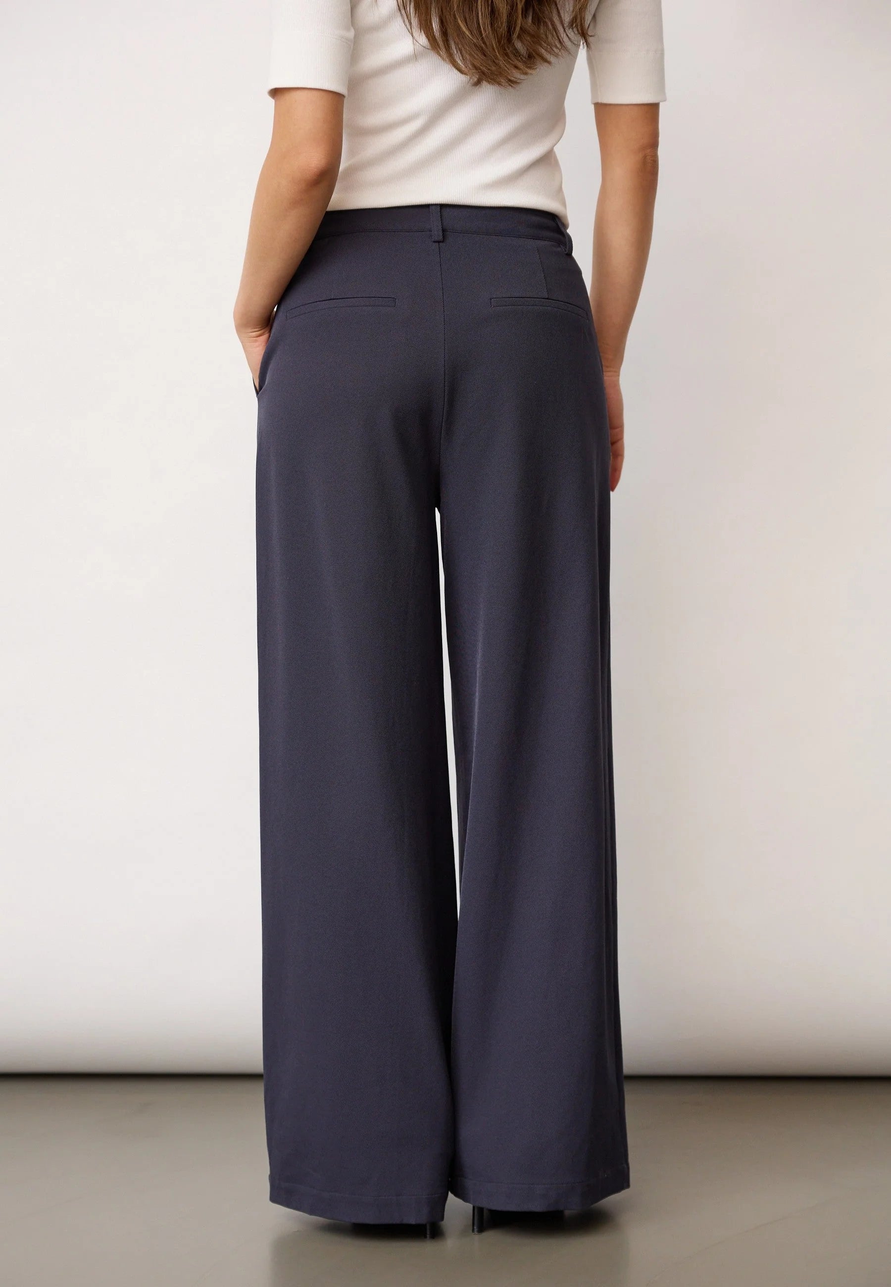 Co'Couture DemiCC Barrel Pant 500221 Navy