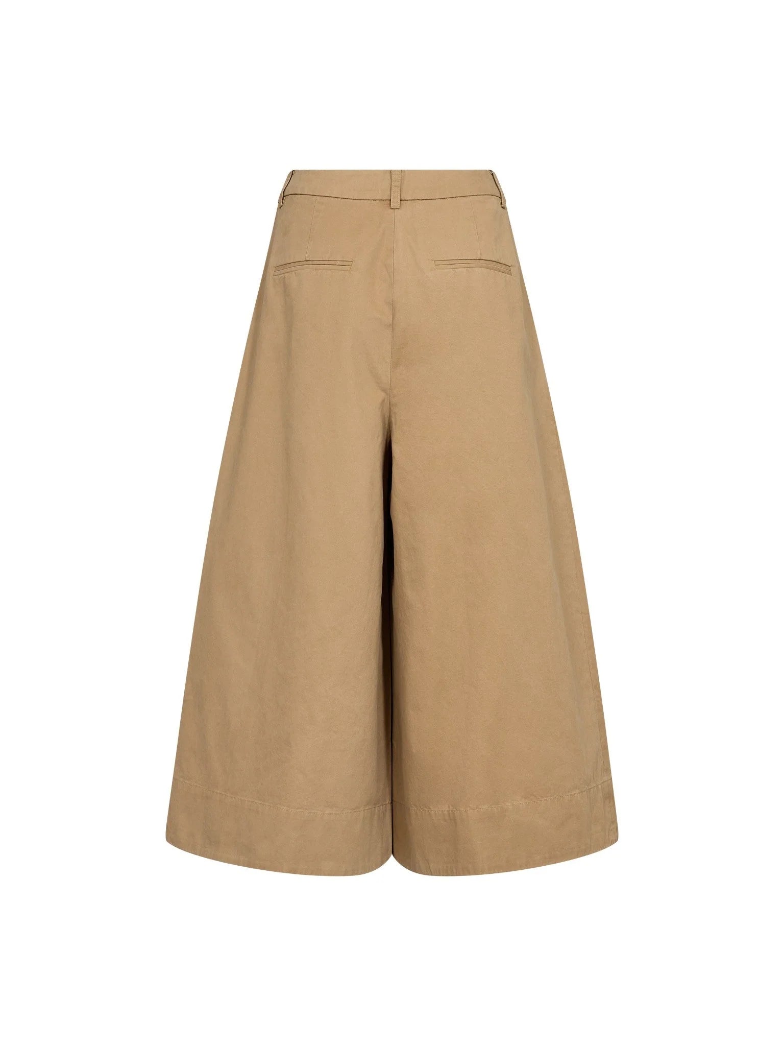 Co'Couture EvelynCC Culotte Pant Sand