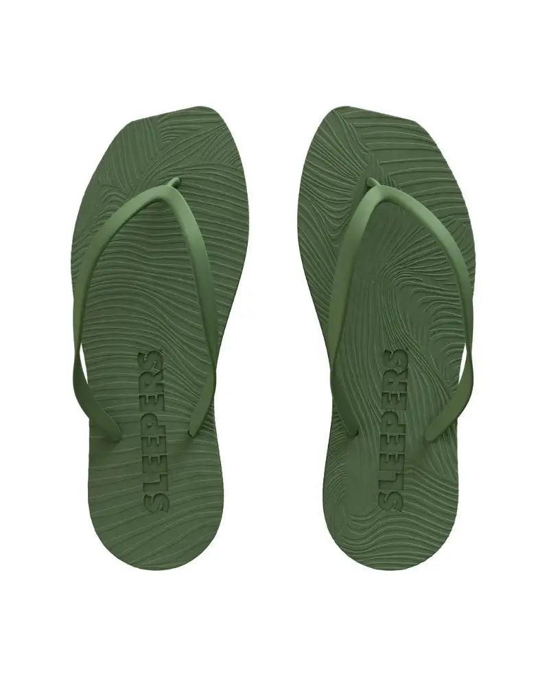 Sleepers Tapered Green