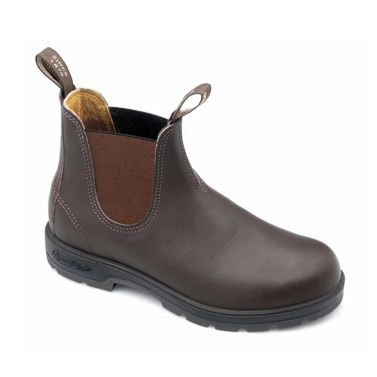 Blundstone BL 550 Classic Chelsea Boot Walnut Brown