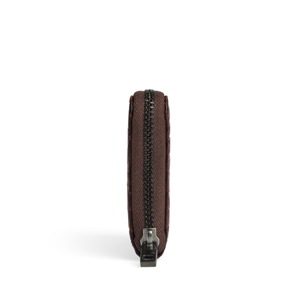 Markberg SelmaMBG Wallet Croco Espresso Brown