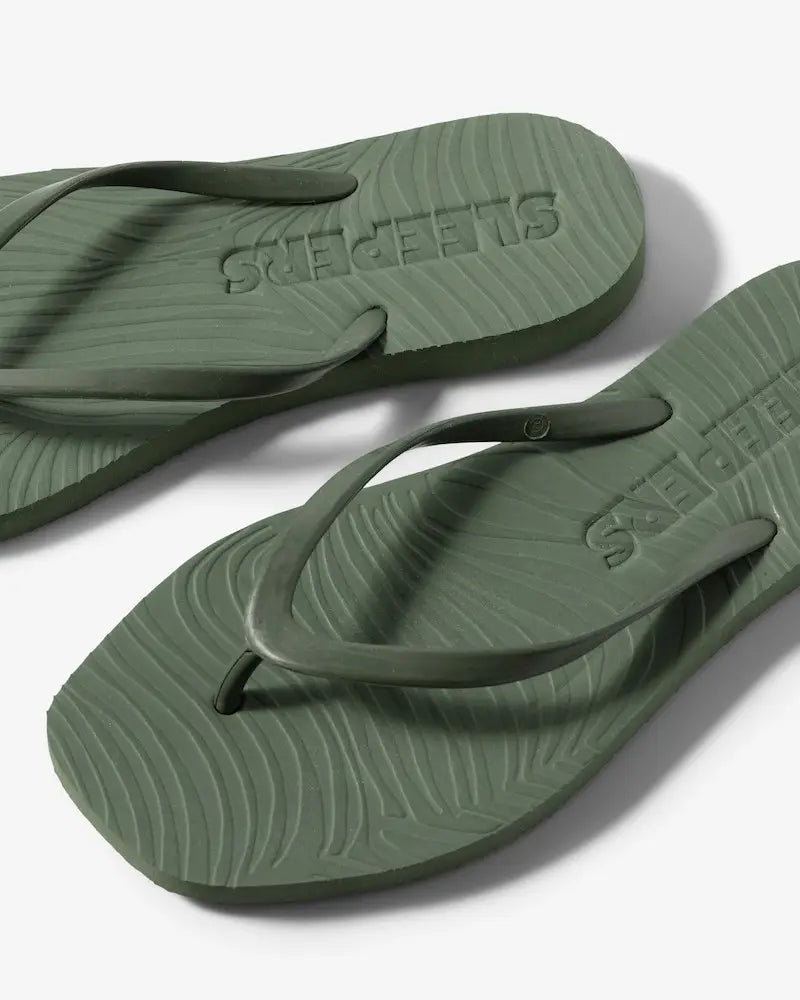 Sleepers Tapered Green