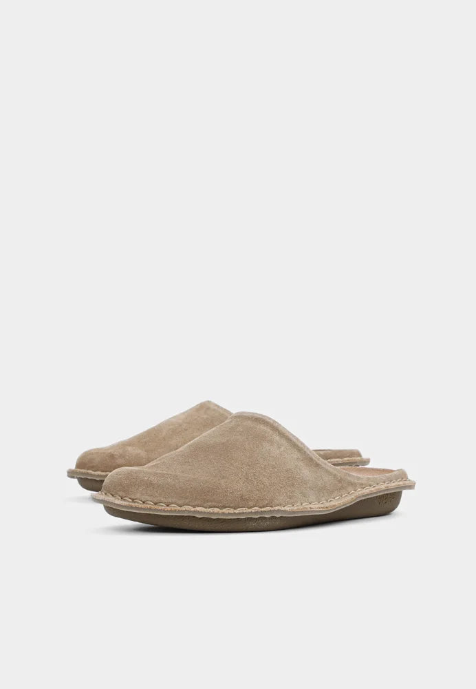 VIBAe ROMA Bio Suede Desert Sand