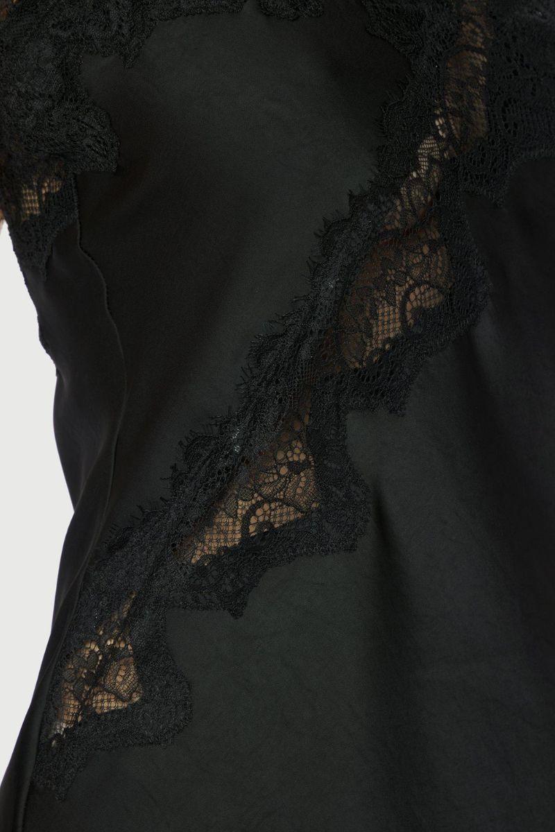 Neo Noir Sorelle Lace Dress Black