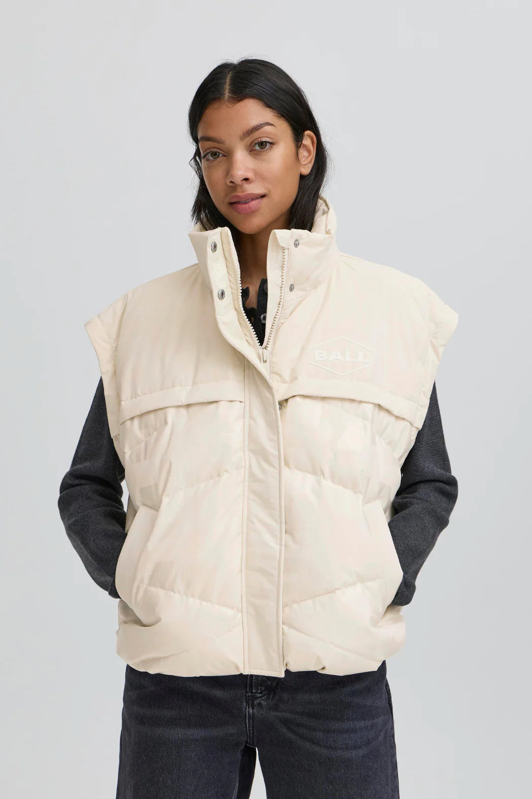 BALL BASalvadore Jacket Moonstruck