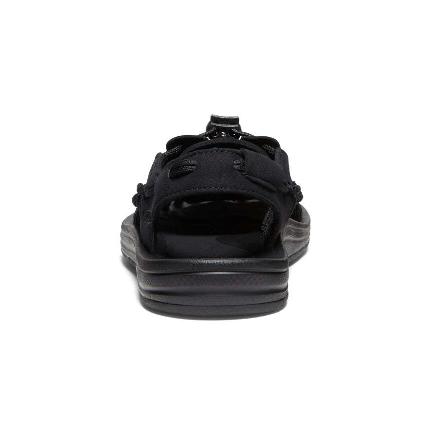KEEN Uneek W Black/Black