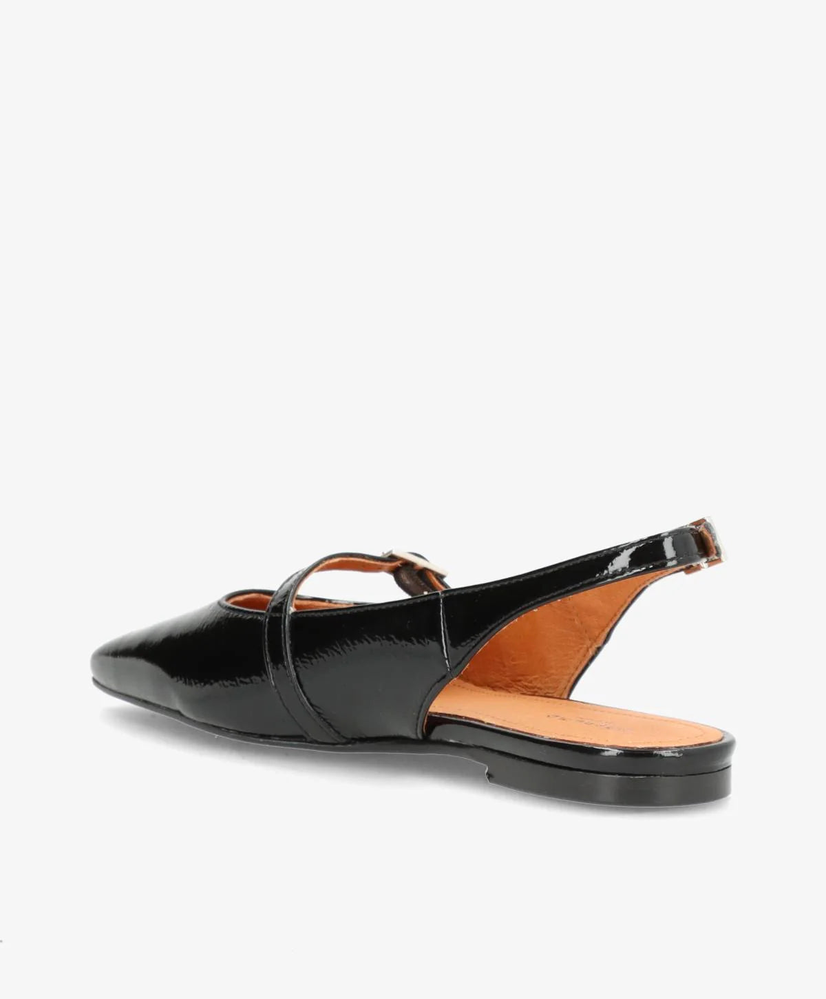 Phenumb Expect P Leather Patent Black