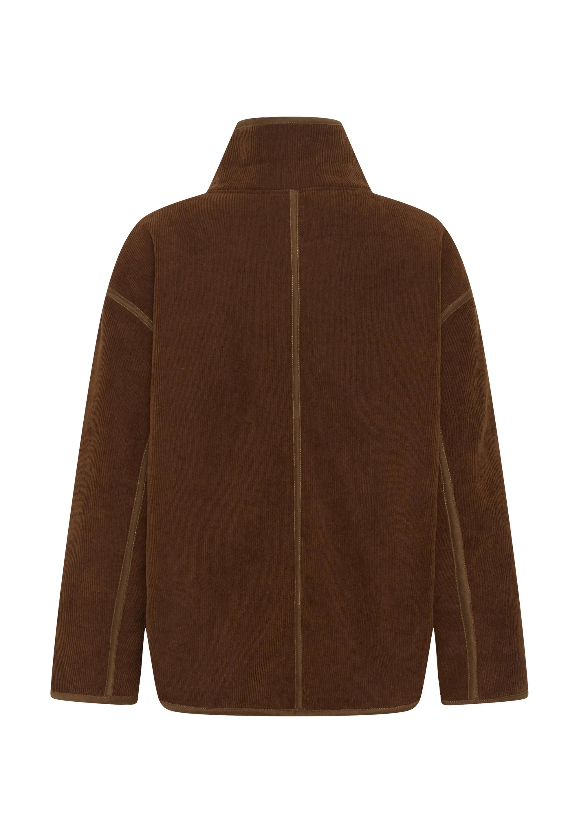My Essential Wardrobe MWFuna Jacket Demitasse