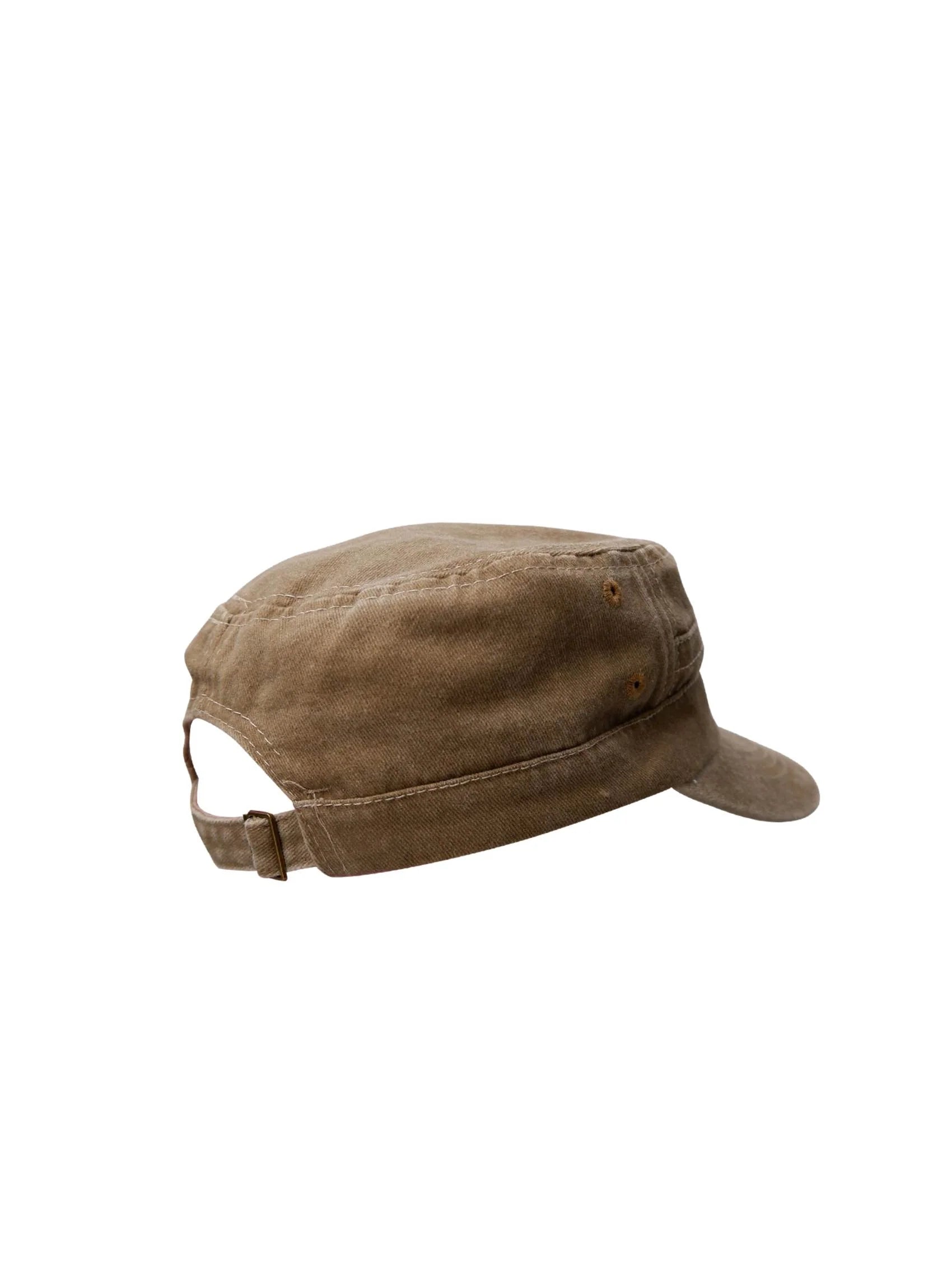 Black Colour BCGlenna Cap 8031 Khaki