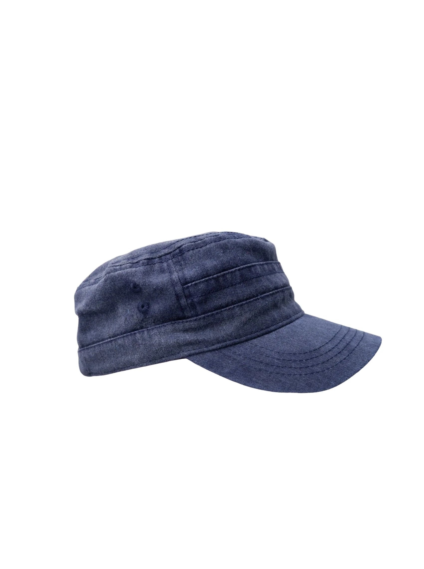 Black Colour BCGlenna Cap 8031 Navy