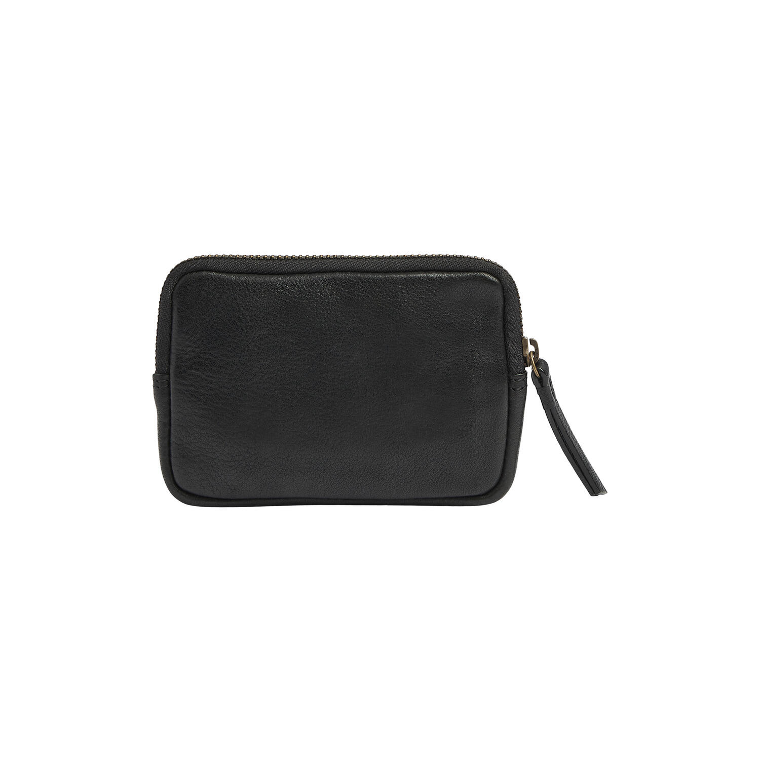 Markberg RoryMBG Coin Purse 4685SVI Black W./Black Gold