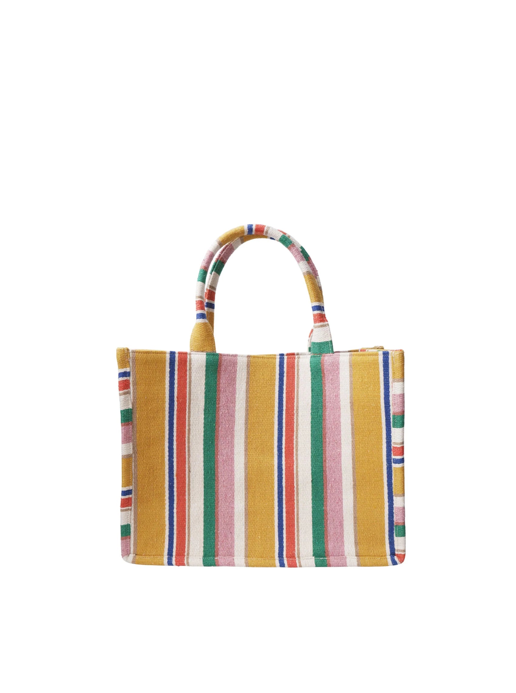 Black Colour BCDex Bag Sun Stripe