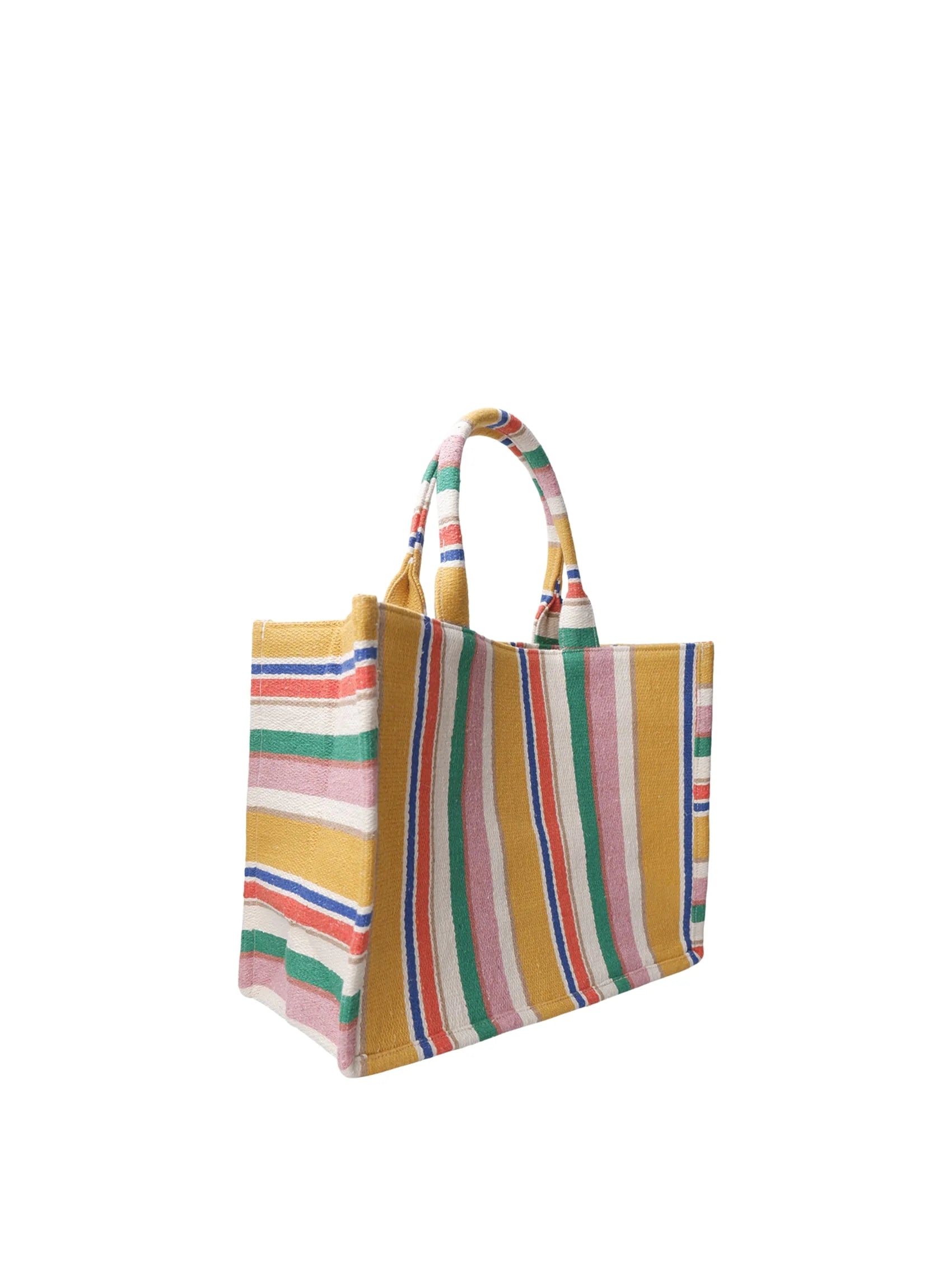 Black Colour BCDex Bag Sun Stripe