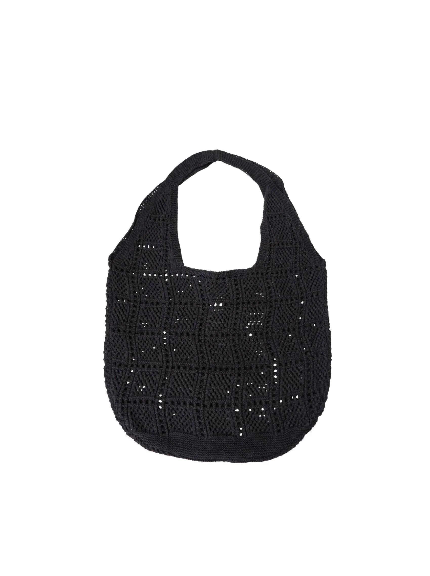 Black Colour BCHenna Shopper Black