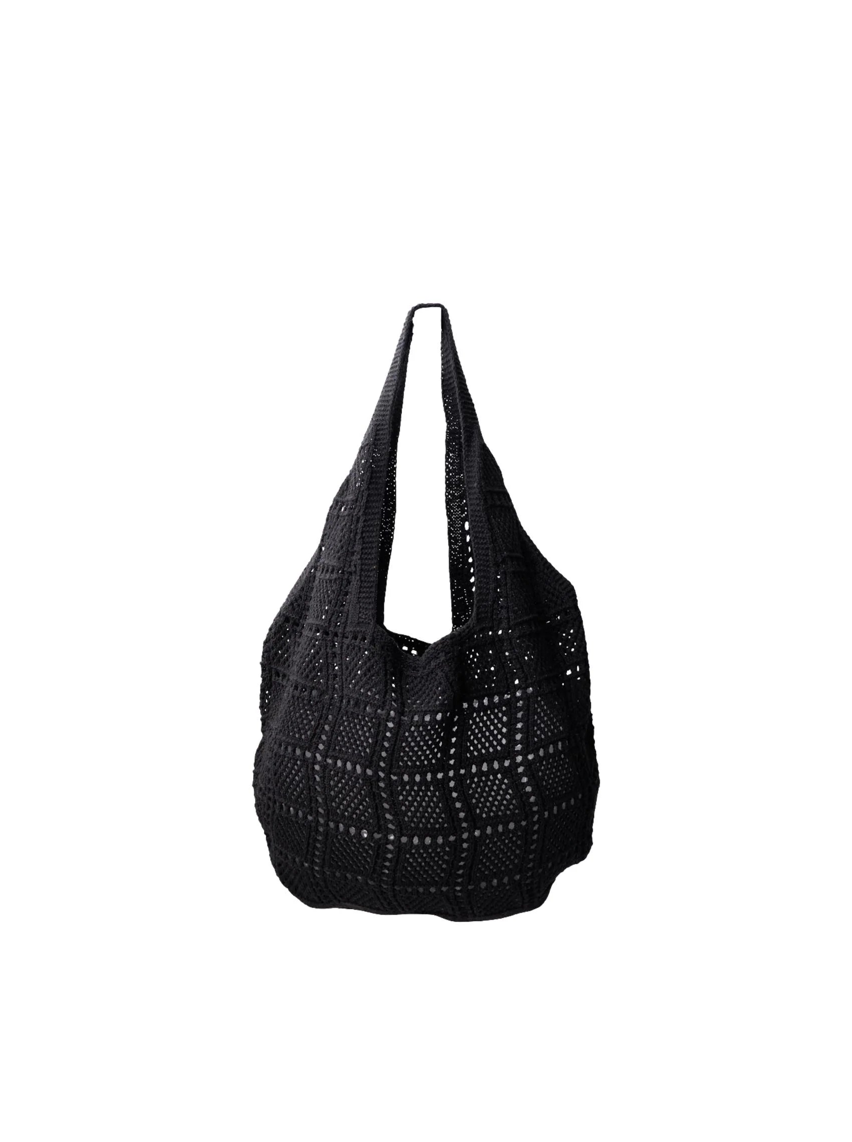 Black Colour BCHenna Shopper Black