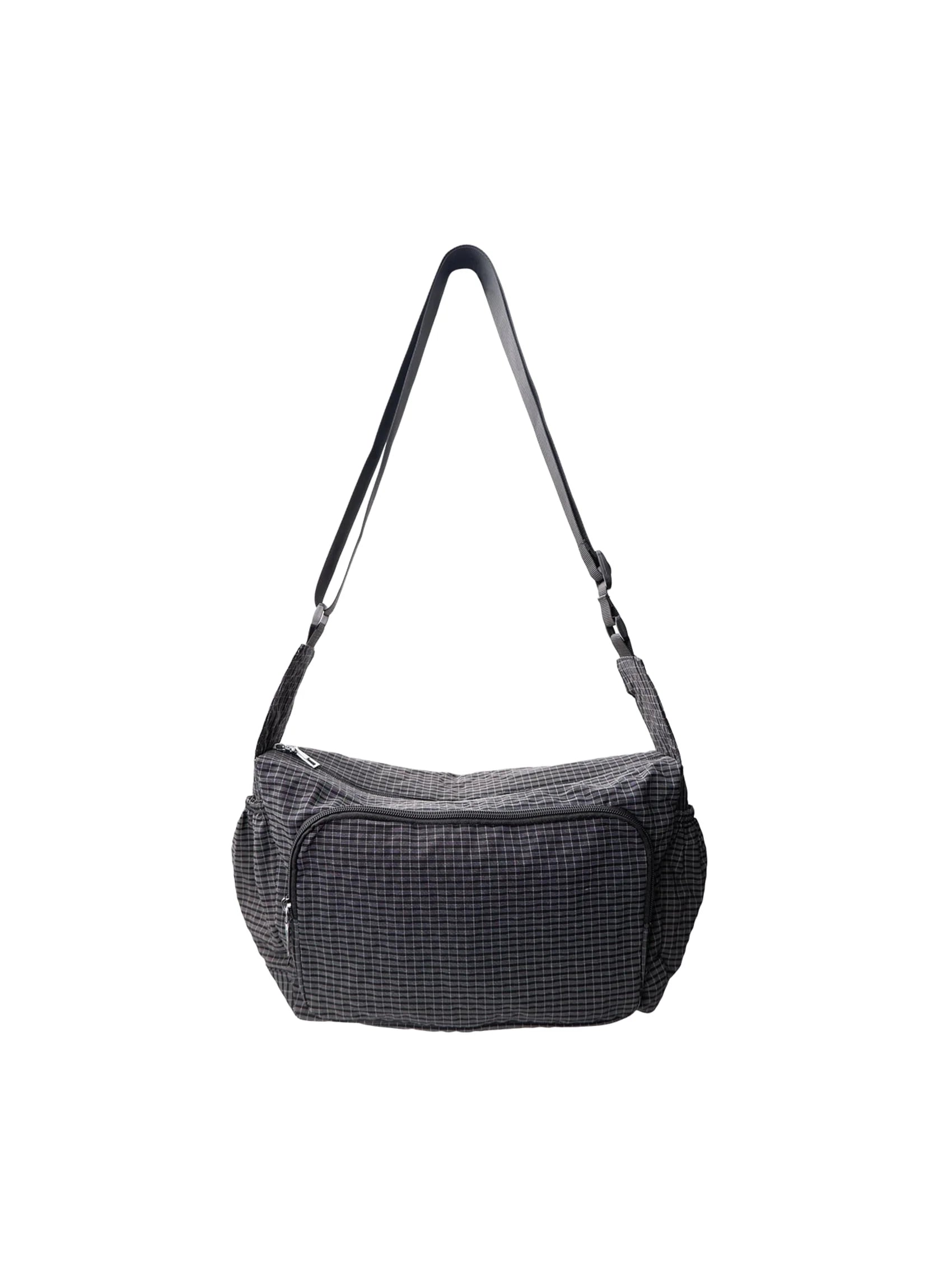 Black Colour BCAgata Crossover Bag Black
