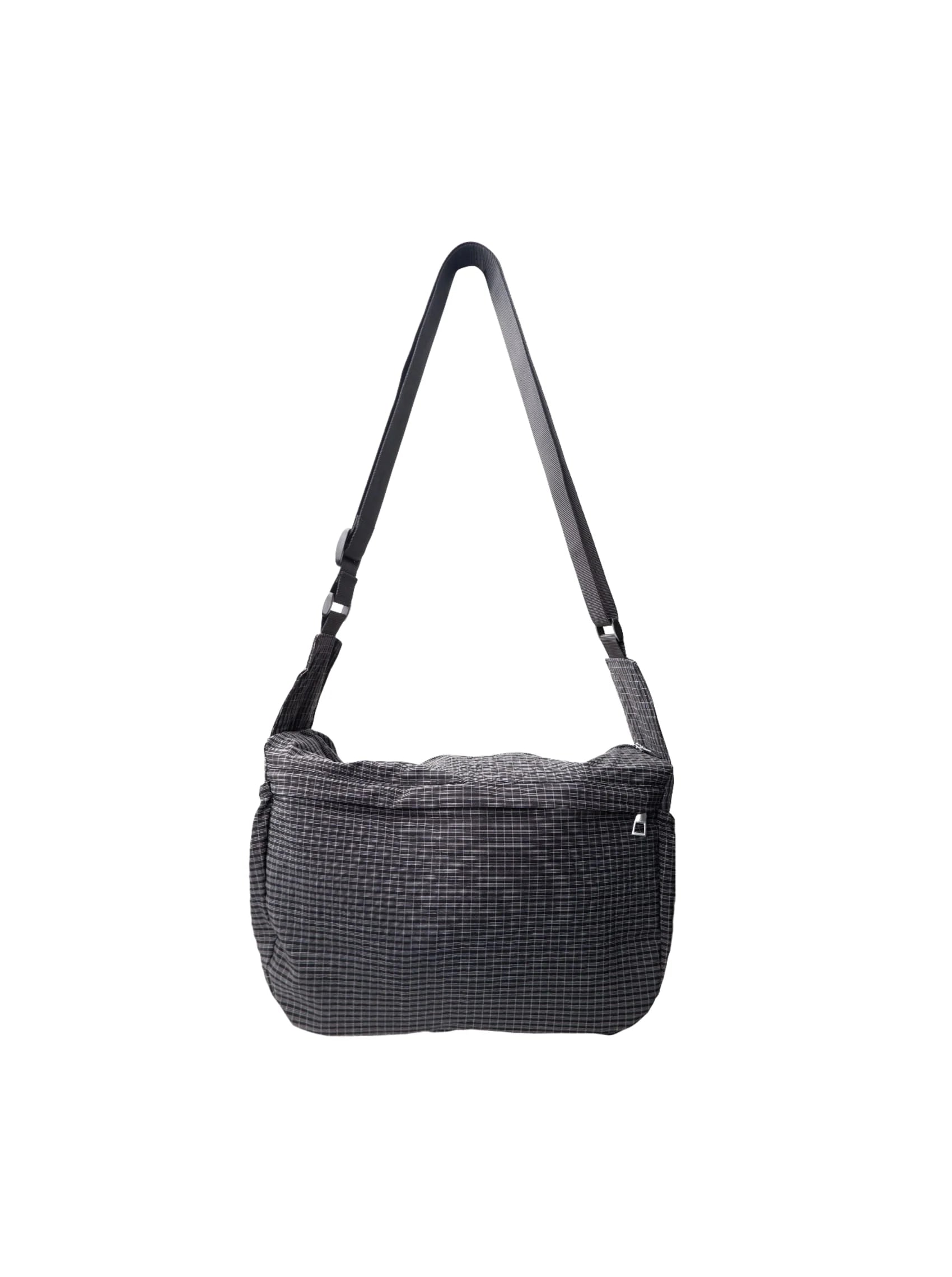 Black Colour BCAgata Crossover Bag Black