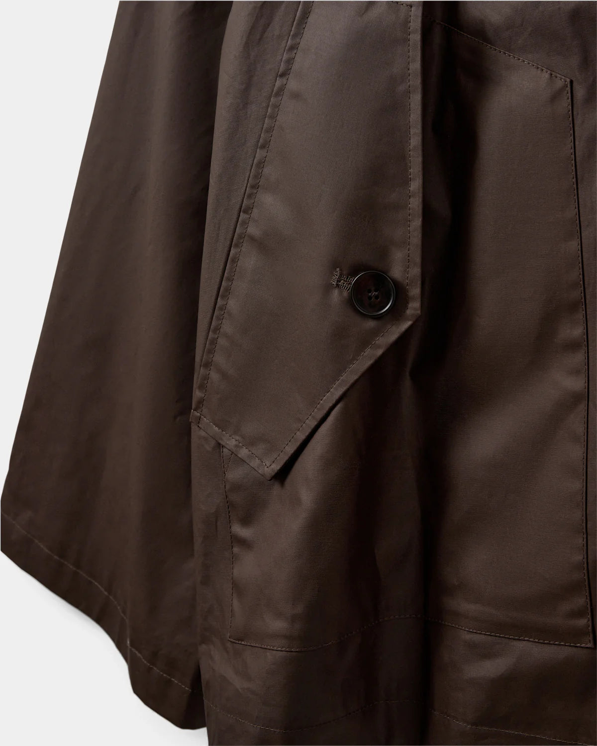 Sofie Schnoor AgathaSW Jacket Dark Brown