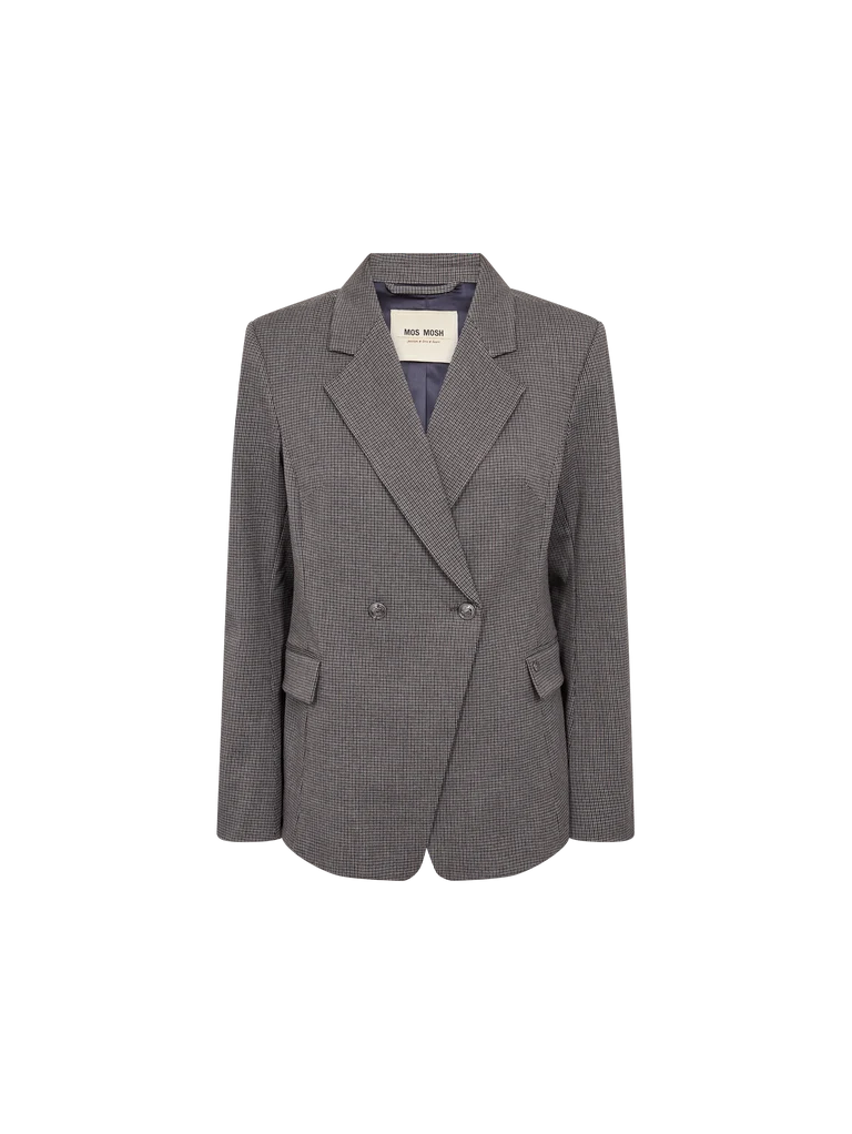Mos Mosh MMBethie Case Blazer Dark Camel