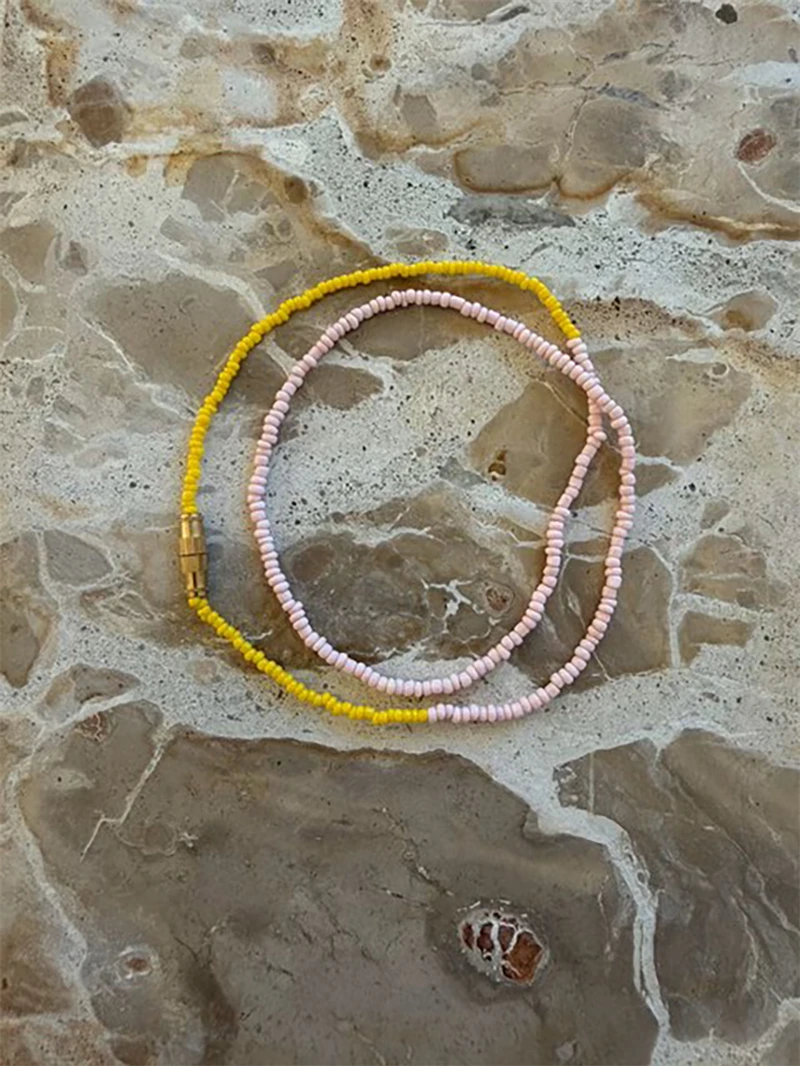 Annavii Ana 1005-1017 Rosa/Yellow