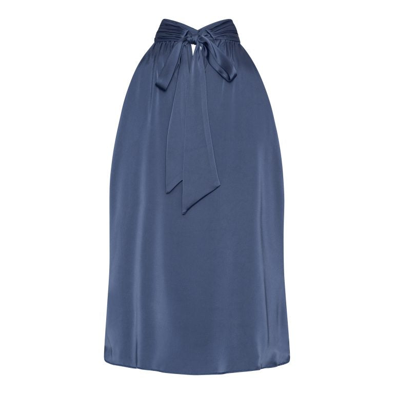 Karmamia Ava Top Semi Rich Crown Blue