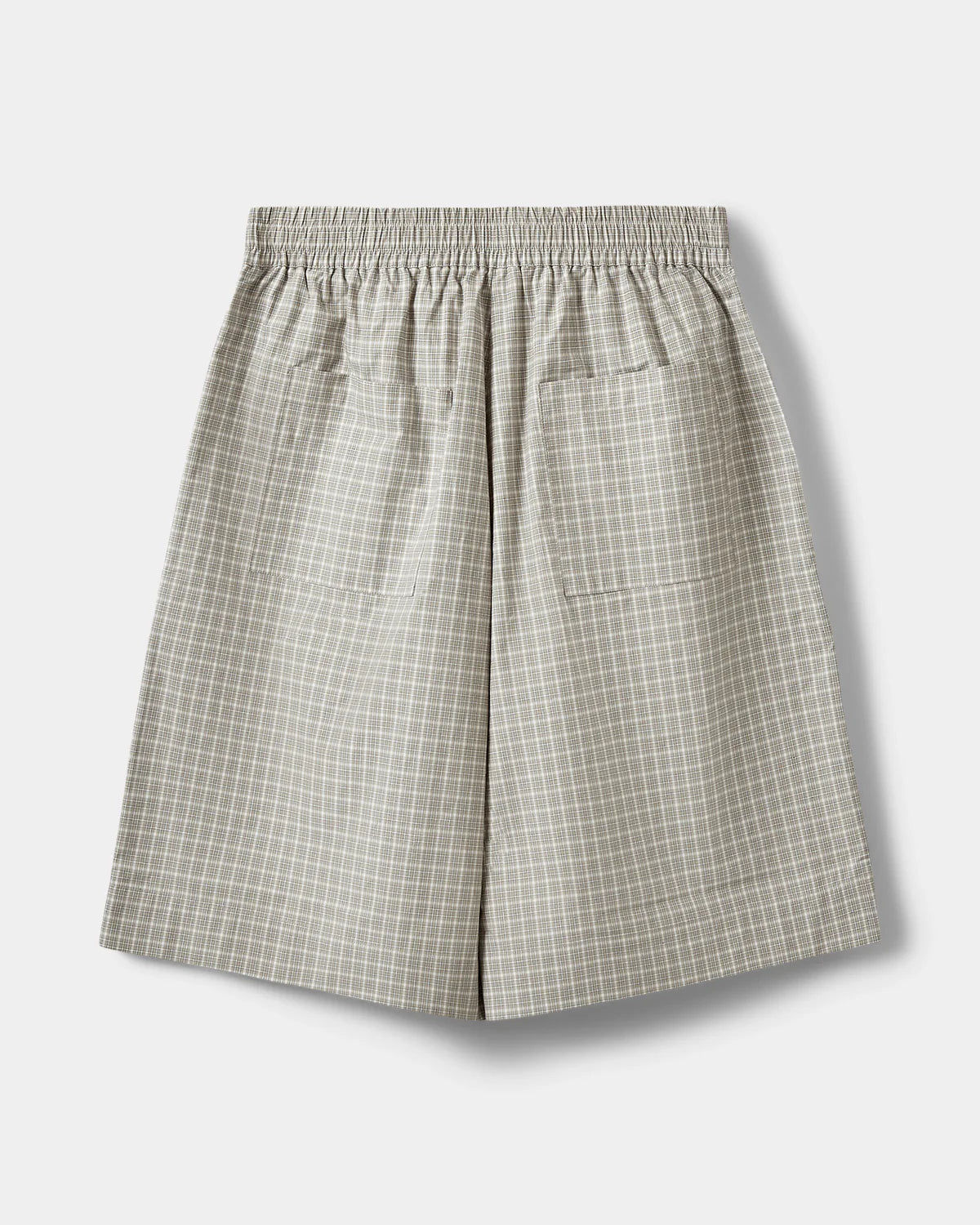 Sofie Schnoor Blairsw Bermuda Shorts S262296 Grey Check