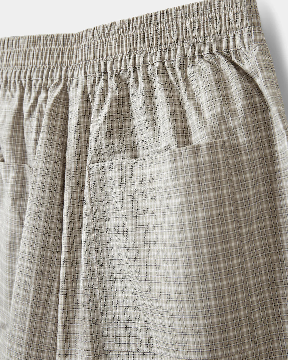 Sofie Schnoor Blairsw Bermuda Shorts S262296 Grey Check