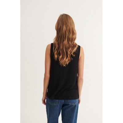Basic Apparel Ryda Tank BA123-08 Black