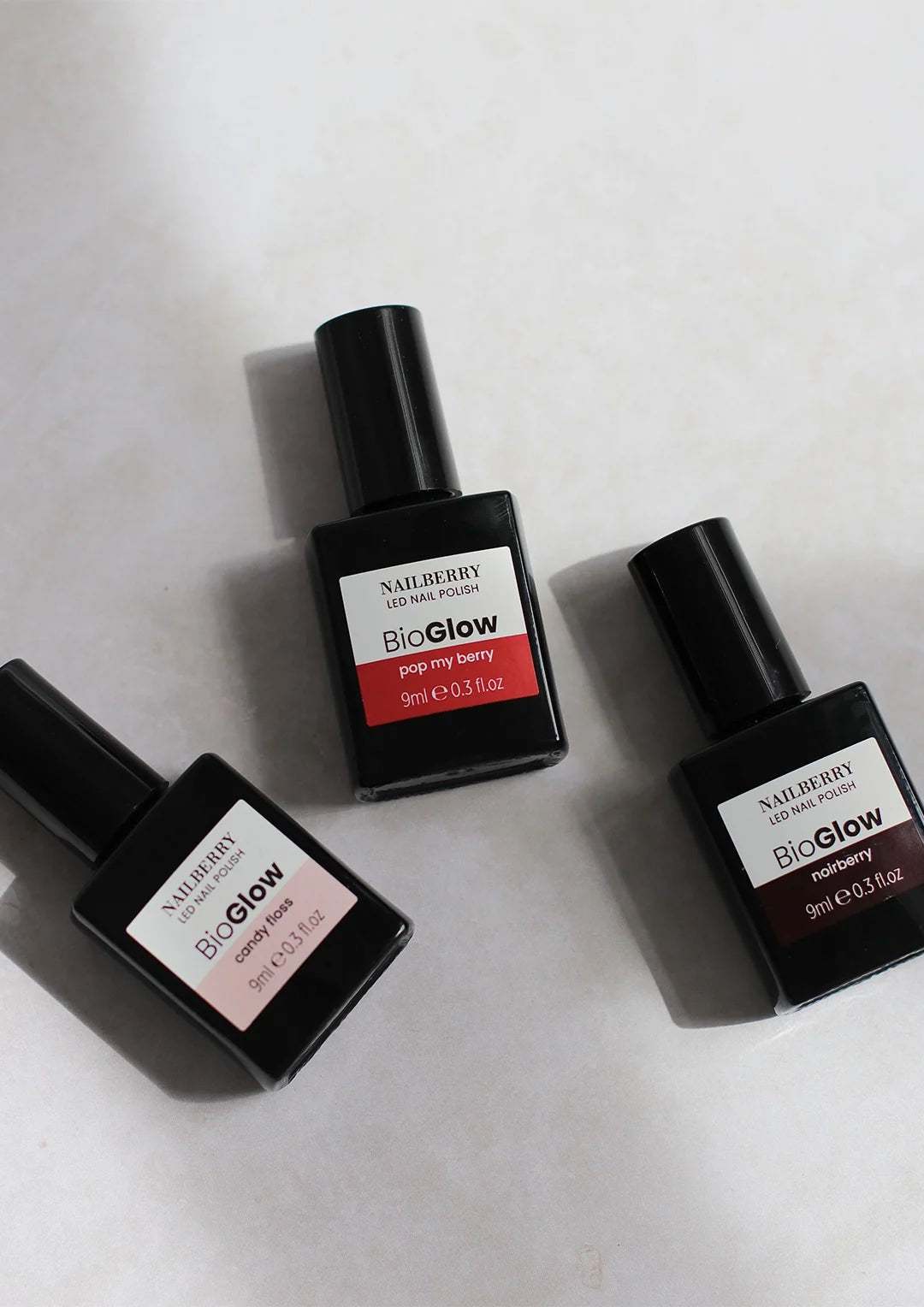 Nailberry Bio Glow