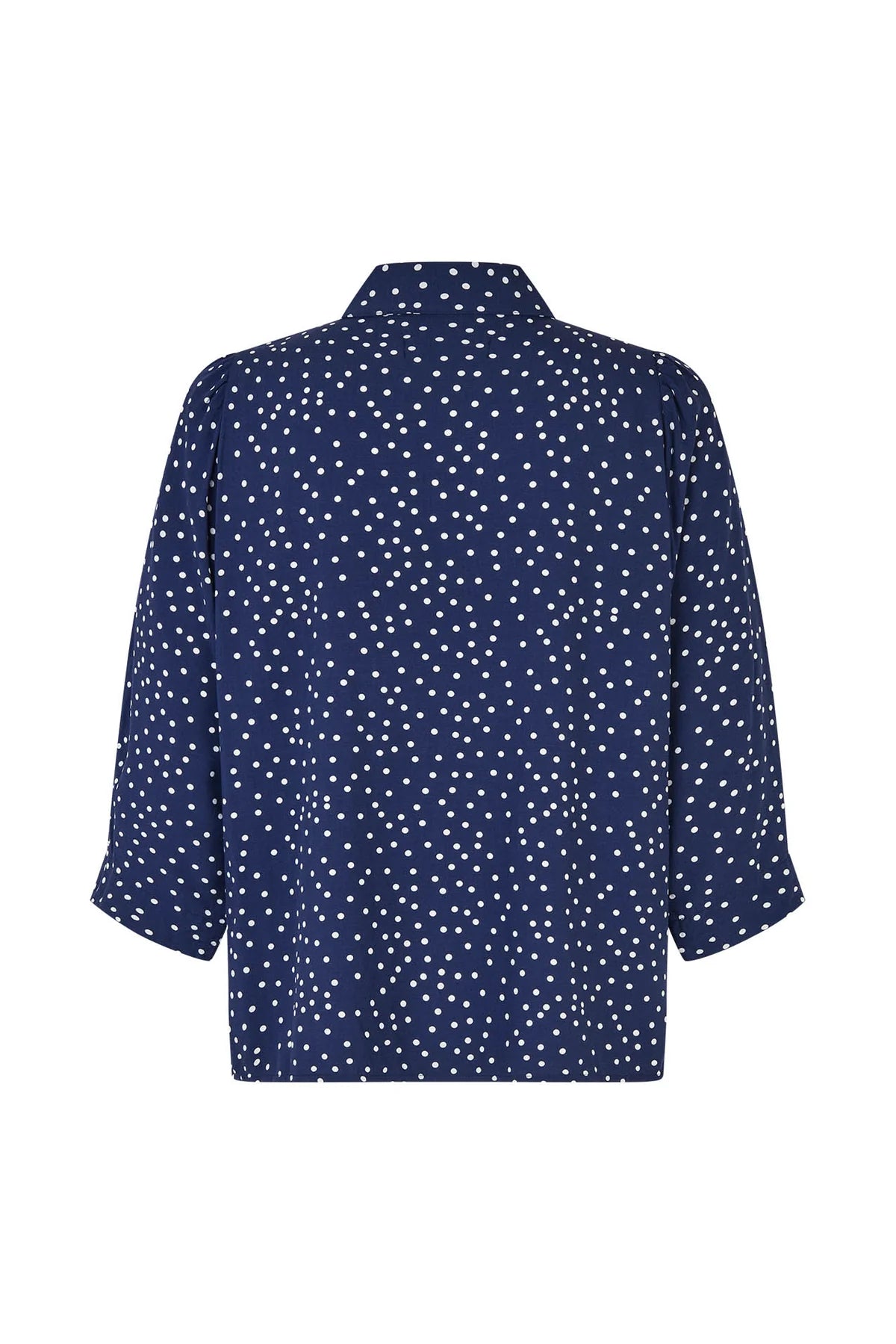 Lollys Laundry BonoLL Shirt SS Dark Navy