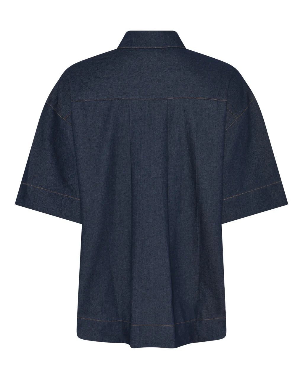 La Rouge Charlotte Shirt Dark Denim