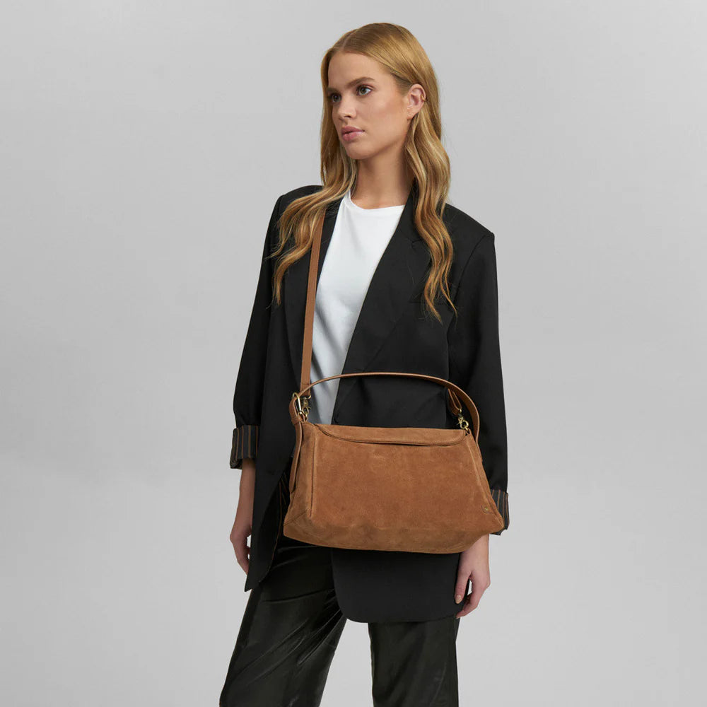 Depeche Cross Over Ruskinds Bag 16470 Tan