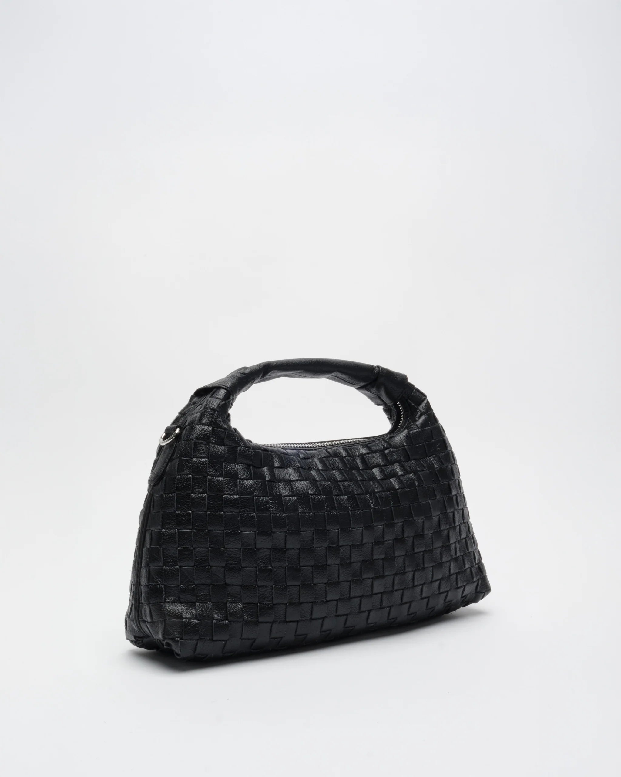 Núnoo Dandy Bias Braided Washed Black