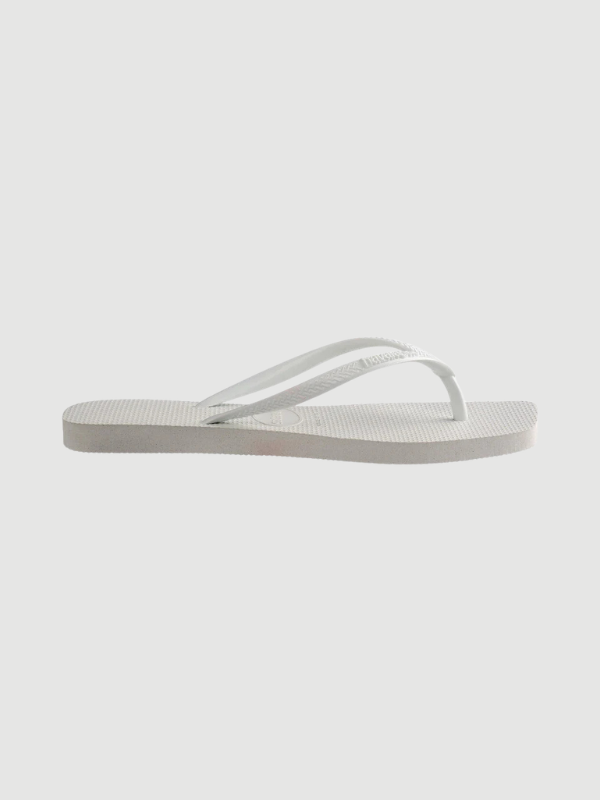 Havaianas Slim Square 0001 White