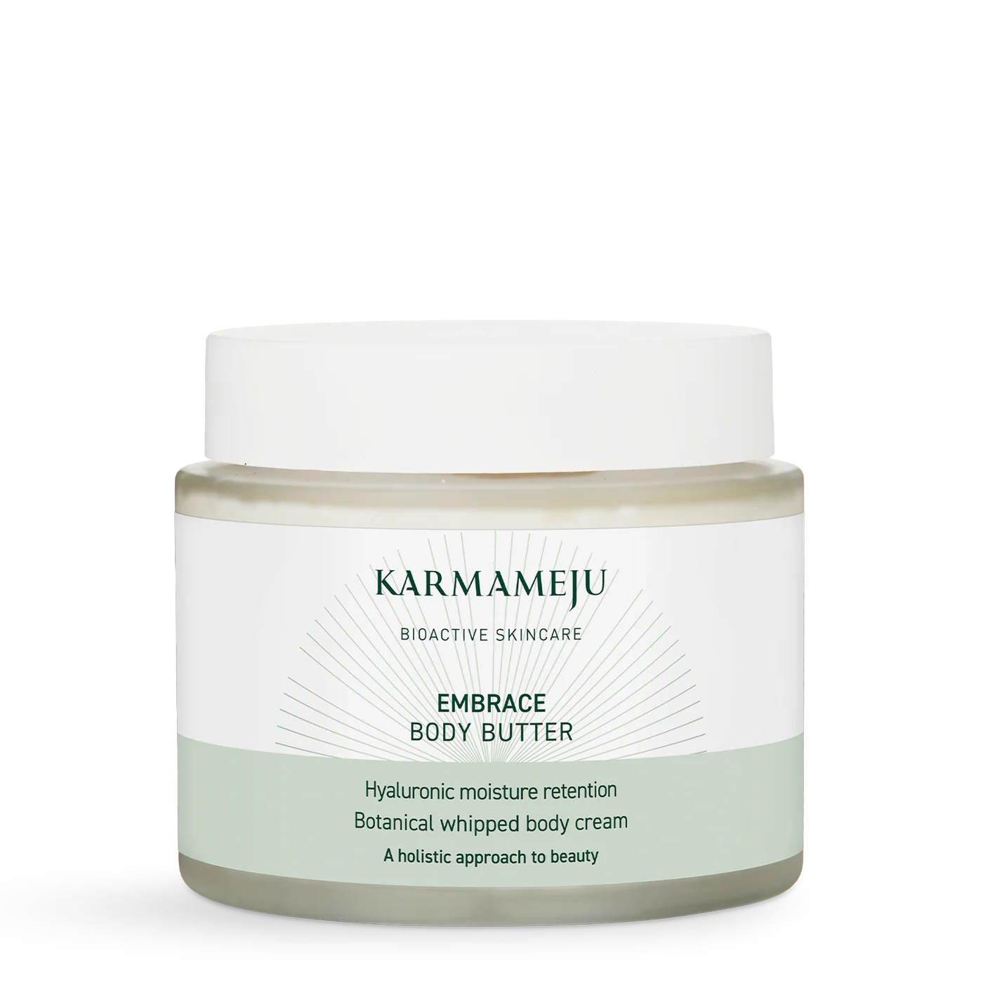 Karmameju Body Butter, EMBRACE, 200 ml