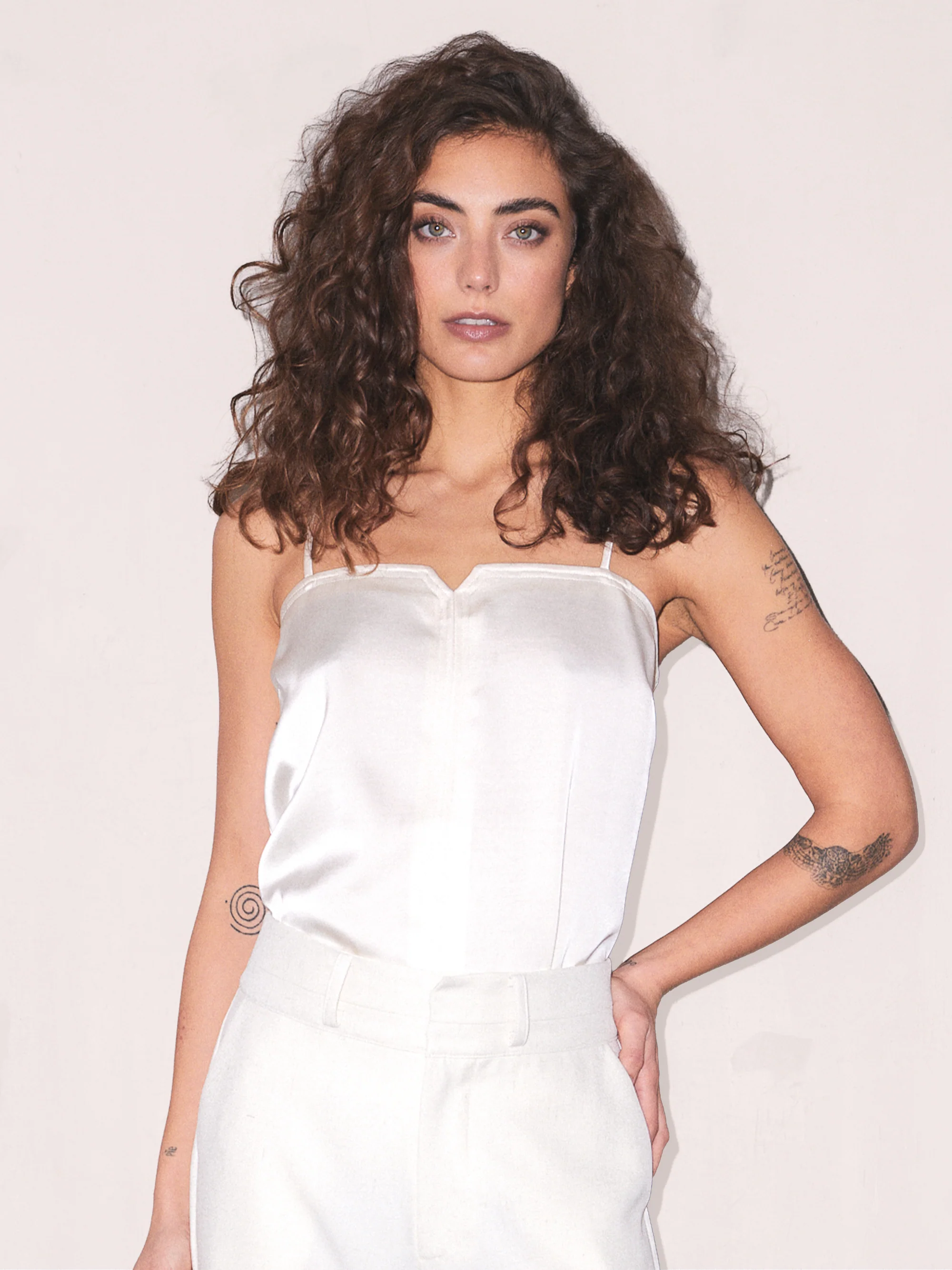 Gossia ElaraGO Top G2948 Creme