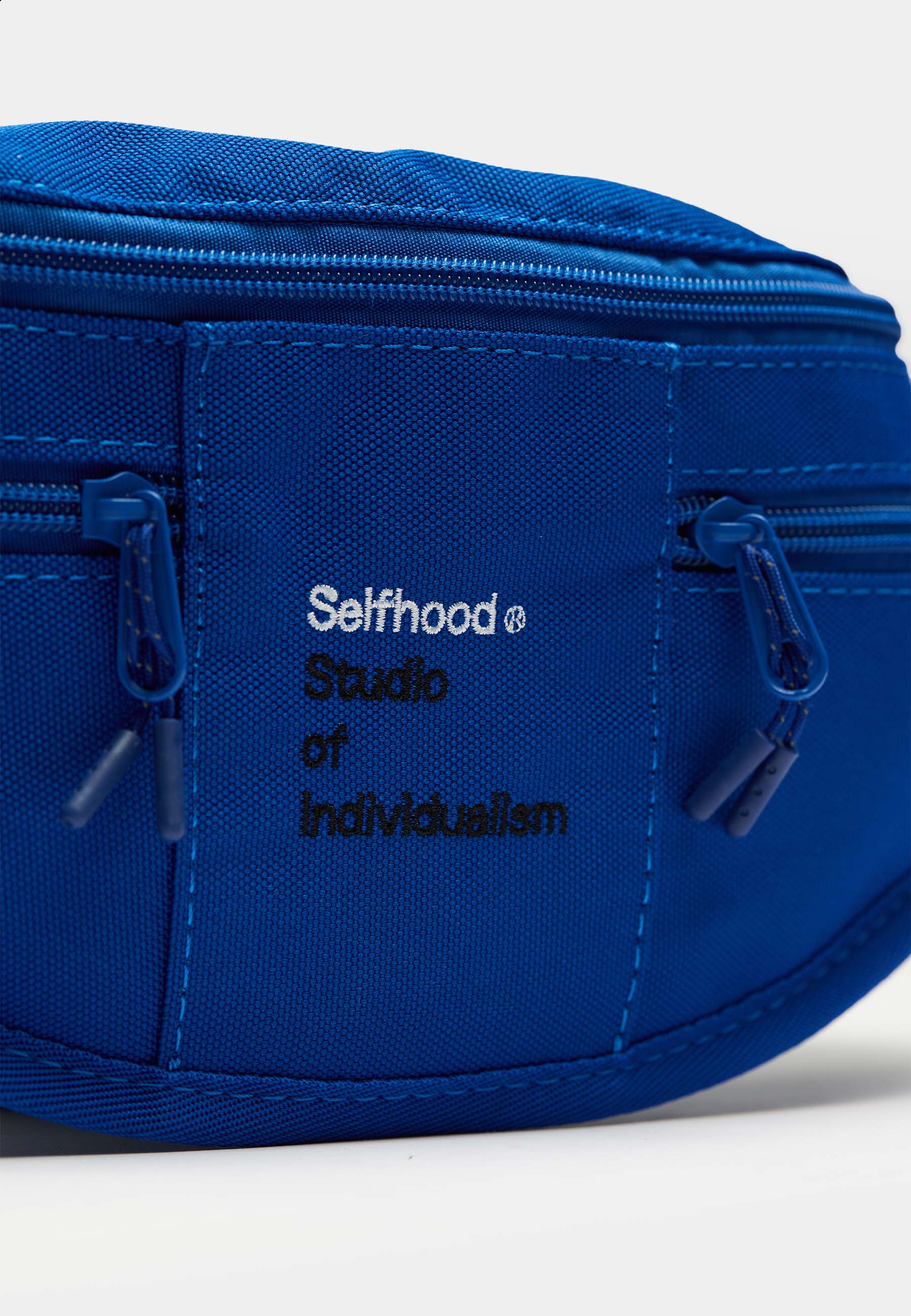 SELFHOOD Fanny Bag 99020 Blue