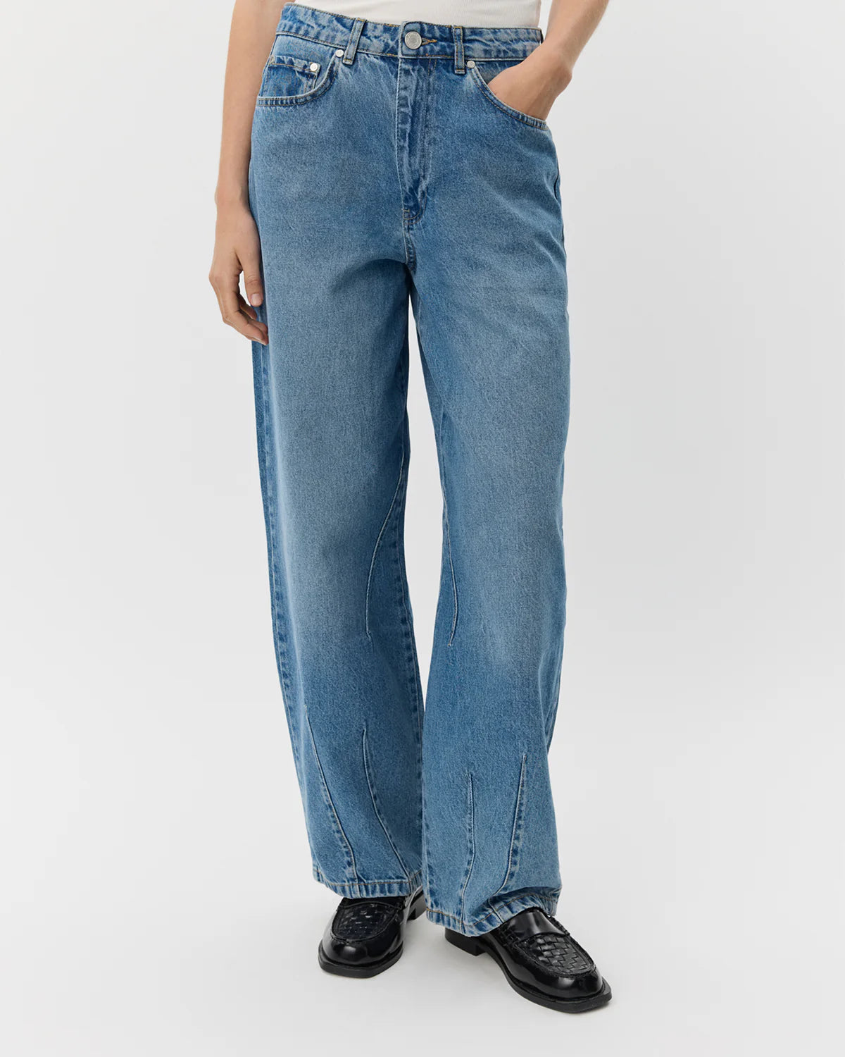 Sofie Schnoor HavanaSW Jeans Denim Blue