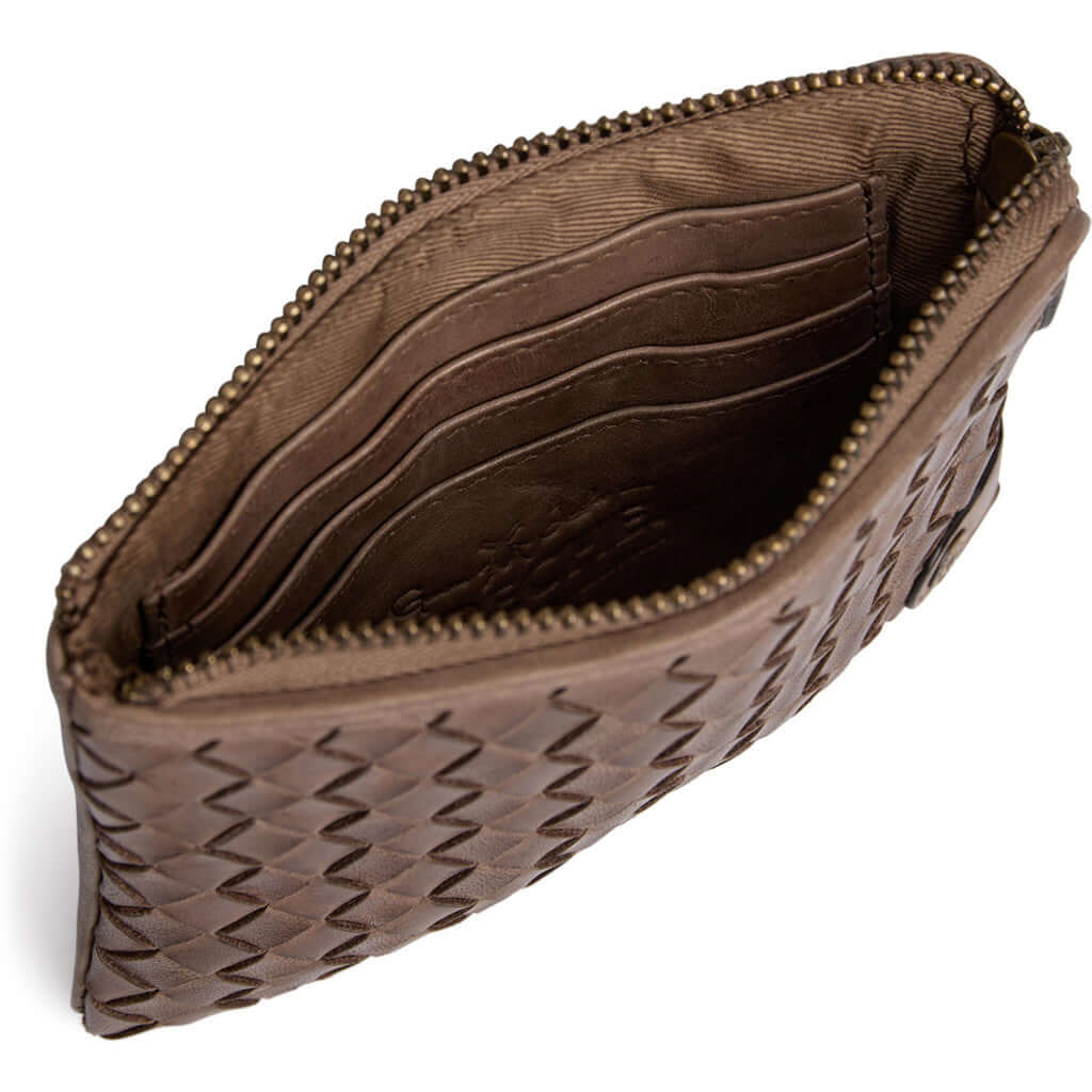 Depeche Sofya Purse 17094 Dark Taupe