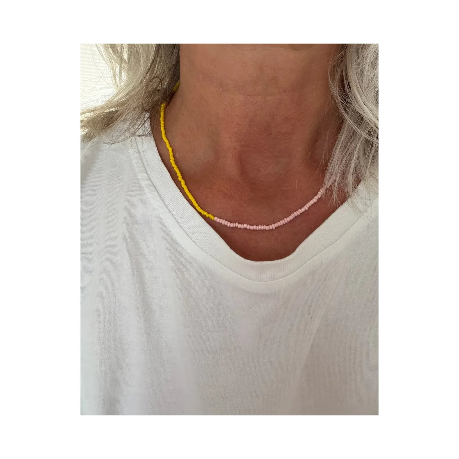 Annavii Ana 1005-1017 Rosa/Yellow
