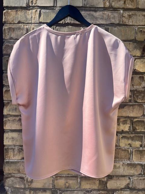 Imperial Bluse RIE7LBA Cipria