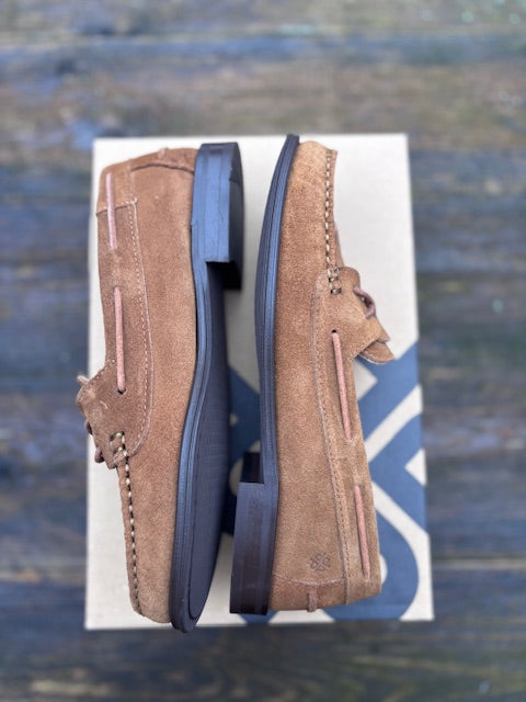 Playboy Footwear The Louise Th200293 Snuff Suede