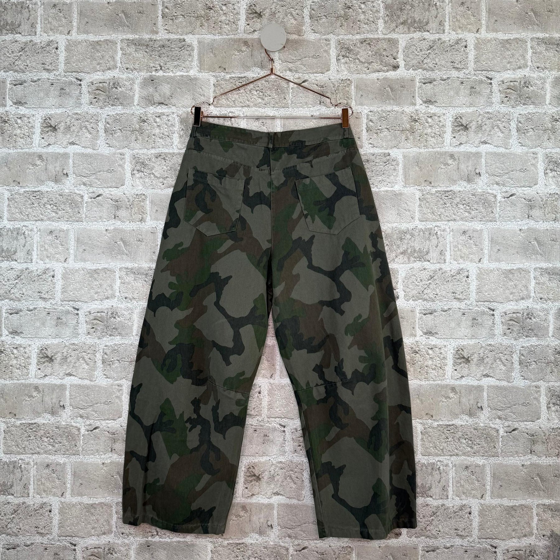 Cabana Living Wild Balo AW 56829 Green Camo