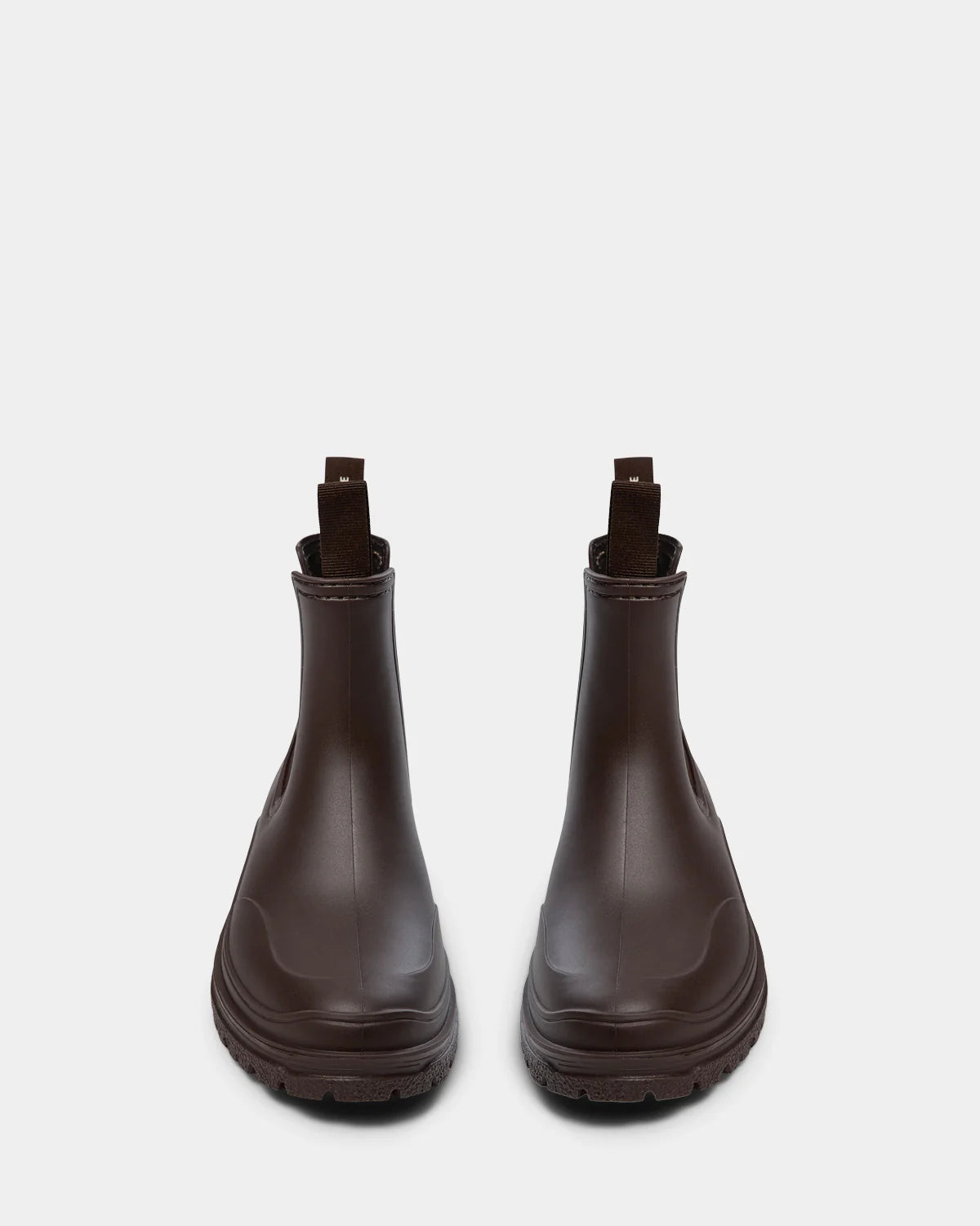Sofie Schnoor T427 Jodies Rubber Boot Dark Brown