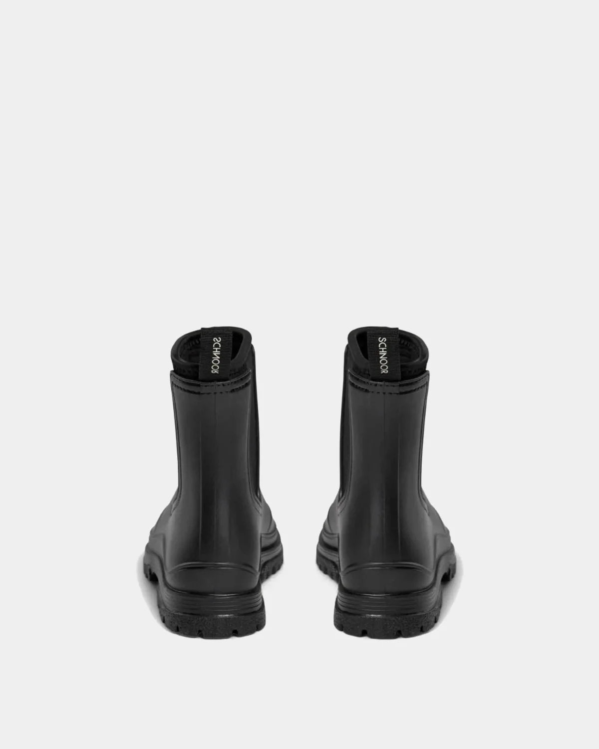 Sofie Schnoor JodieSW Rubber Boot W. Lining Black