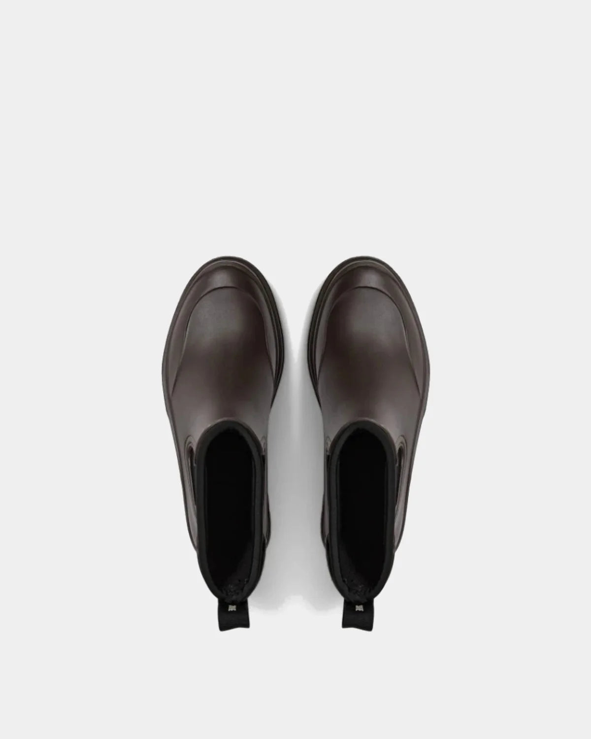 Sofie Schnoor JodieSW Rubber Boot W. Lining Intense Brown