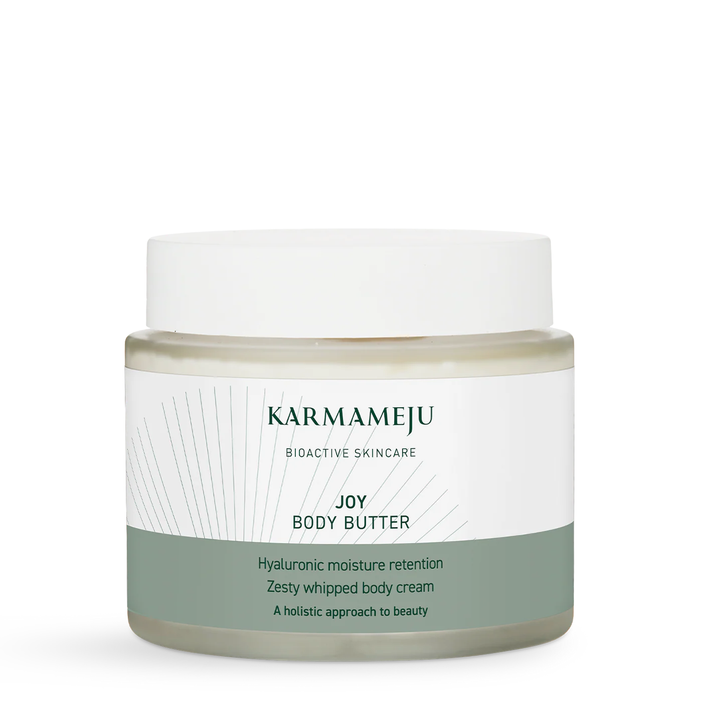 Karmameju Body Butter, JOY, 200 ml