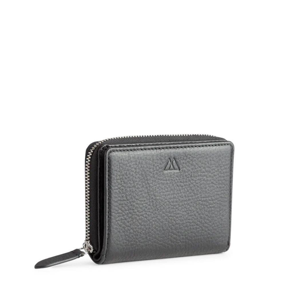 Markberg KaiaMBG Wallet Grain Black