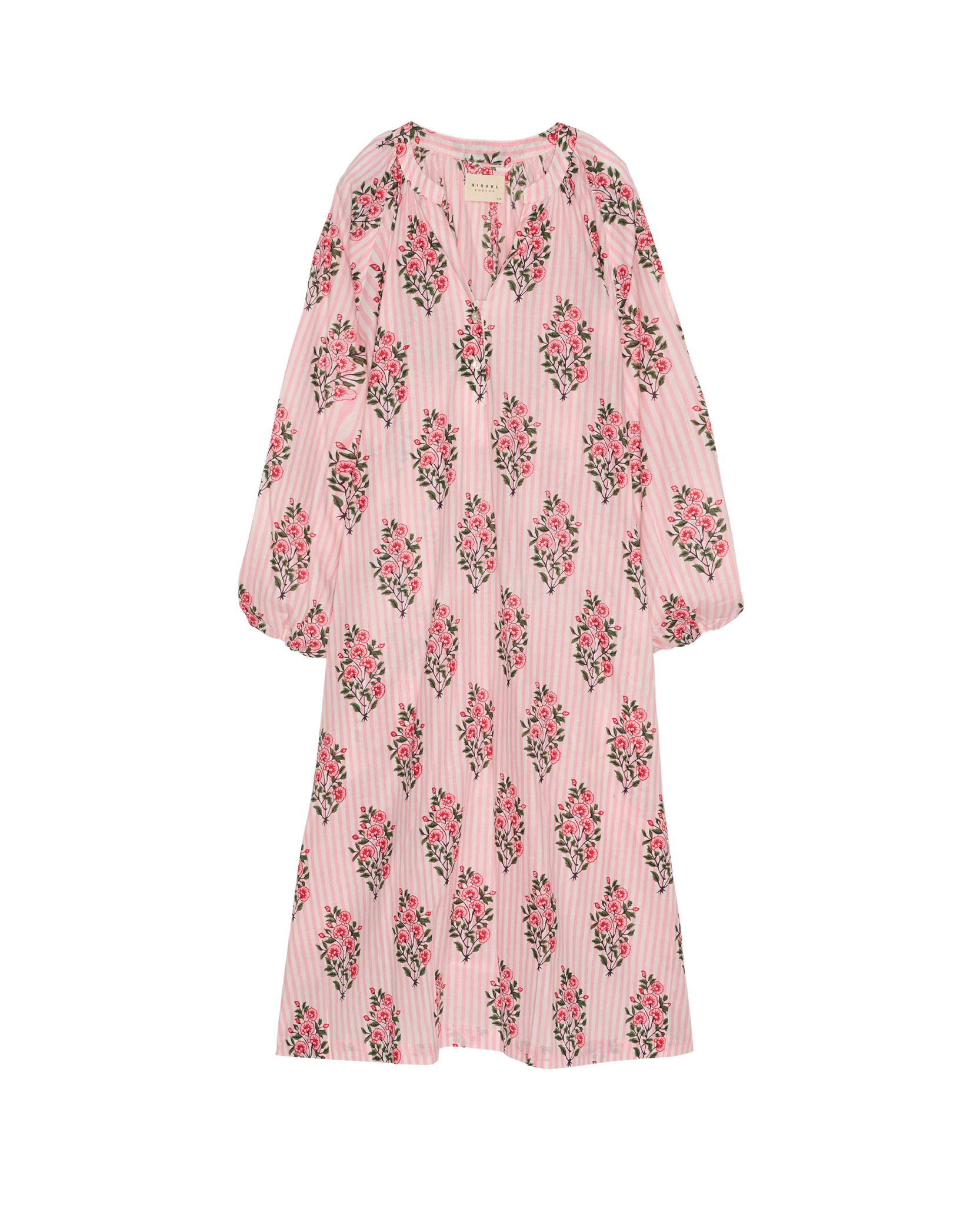 Sissel Edelbo Lara Dress organic Cotton Blush Pink