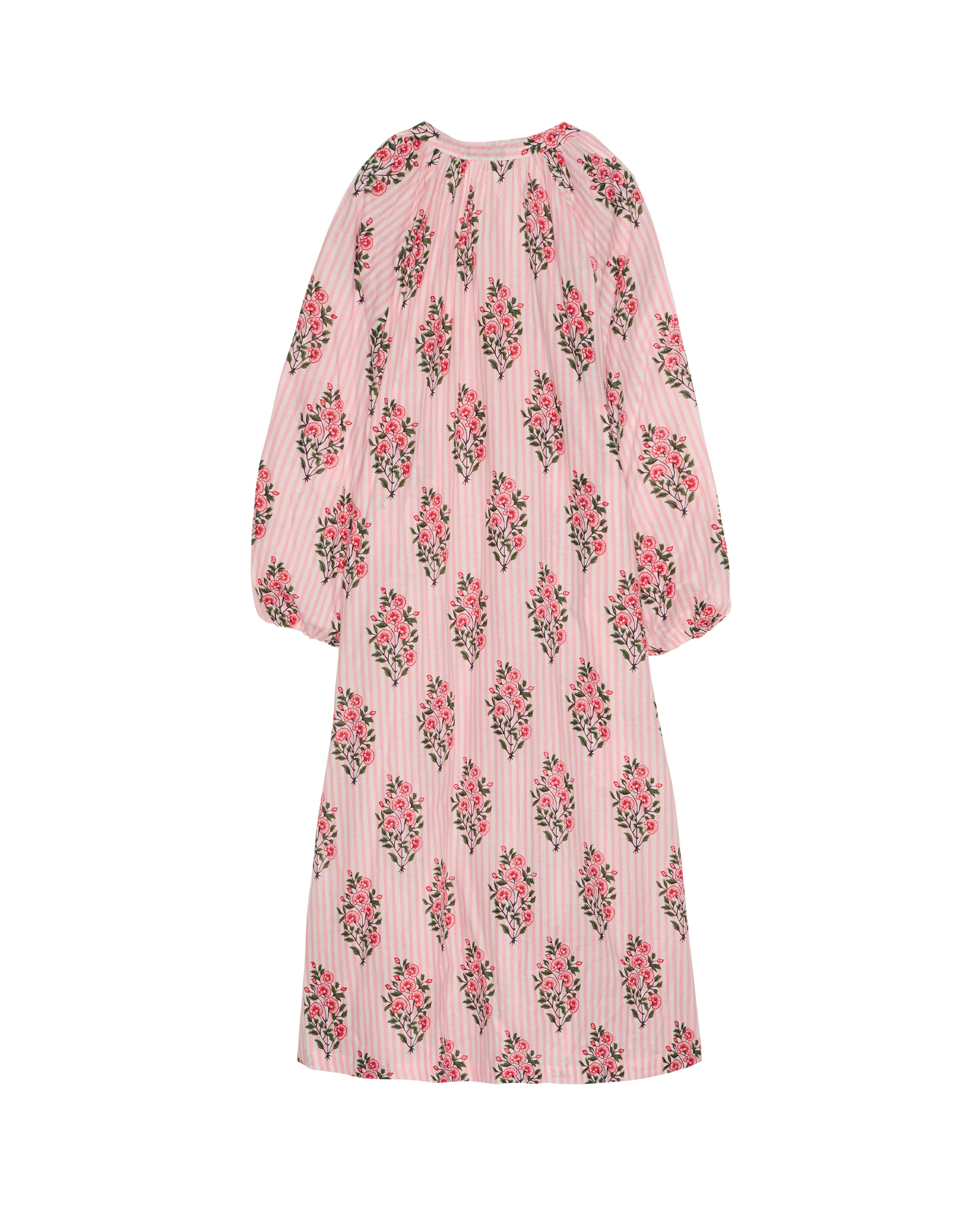 Sissel Edelbo Lara Dress organic Cotton Blush Pink